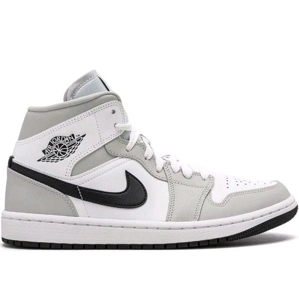 Jordan High "Grey Black"