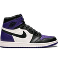 Jordan High "Court