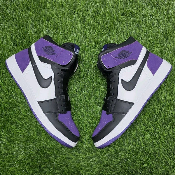 Jordan High "Court