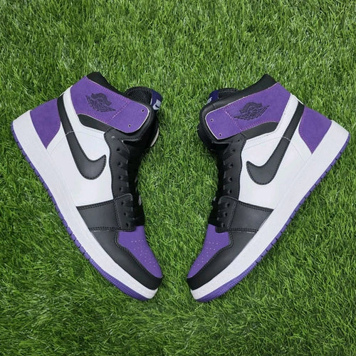 Jordan High "Court